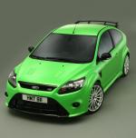 Ford Focus RS Concept 2008 года